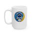 Los Angeles Chargers Logo Stealie Mug