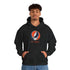 Grateful Dead - University of Virginia Stealie Unisex Heavy Blend Hoodie - StealieShop