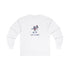 Life is dead. Skier Jerry - Grateful Dead Long Sleeve Tee - StealieShop
