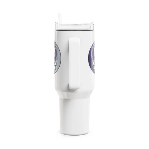 Grateful Dead - Colorado Rockies "Fat Man" Tumbler, Double Insulated 40oz Travel Mug - StealieShop