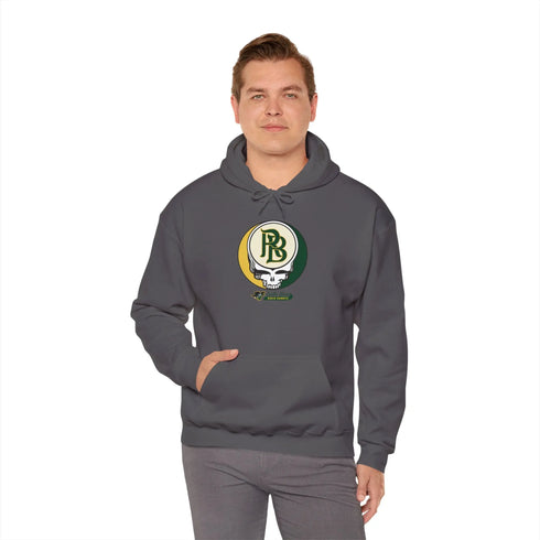 South bend River Bandits Steal Your Face Grateful Dead Unisex Hoodie - StealieShop