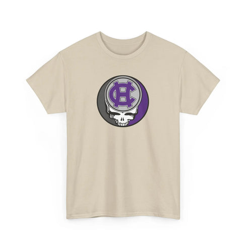 Grateful Dead - College of the Holy Cross Grateful Dead T-Shirt - StealieShop