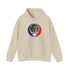 Custom Dog Stealie Premium Unisex Stealie Hoodie (130)