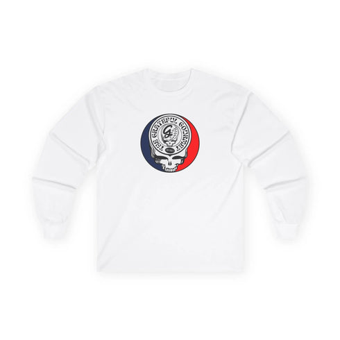 The Grateful Gourmet Ultra Cotton Long Sleeve Tee