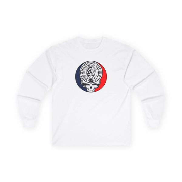 The Grateful Gourmet Ultra Cotton Long Sleeve Tee