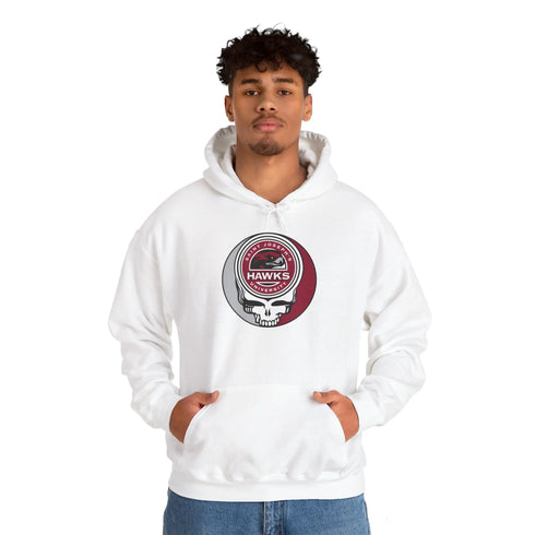 Saint Joseph's University Grateful Dead Unisex Heavy Blend Hoodie StealieShop