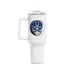 Grateful Dead - Indianapolis Colts Stealie "Fat Man" Tumbler, Double Insulated 40oz Travel Mug - NFL - StealieShop