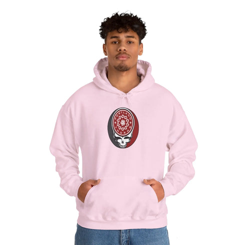 Portland Thorns Grateful Dead Steal Your Face Unisex Hoodie - NWSL - StealieShop