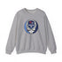 Grateful Dead - Tennessee Titans Grateful Dead Stealie Crewneck Sweatshirt - NFL - StealieShop