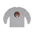 Grateful Dead - Baltimore Orioles Stealie Grateful Dead Long Sleeve Tee - MLB - StealieShop