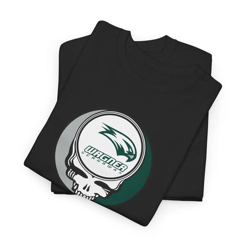 Grateful Dead - Wagner College Stealie Unisex Tshirt - StealieShop