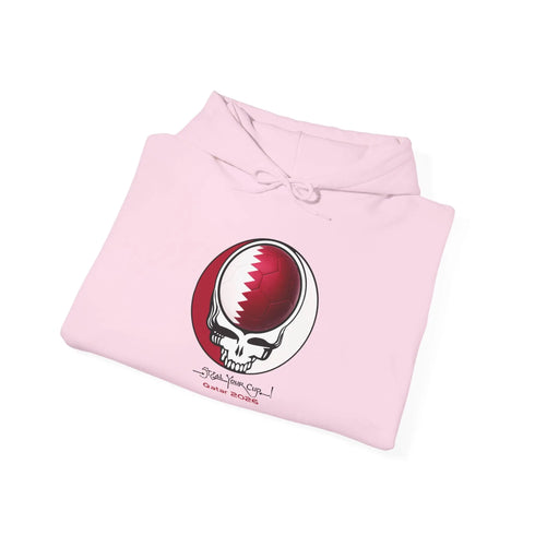 2026 Qatar World Cup "Steal Your Cup" Grateful Dead Hoodie