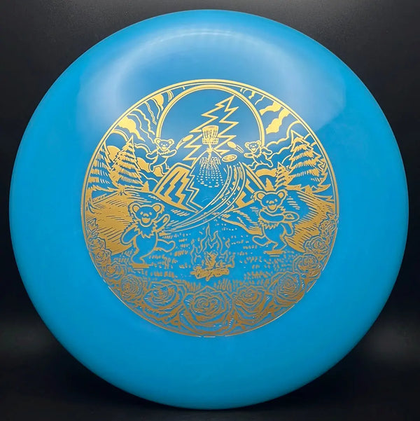 Grateful Dead - Neo Method - Grateful Dead "Mountain Bears" Stamp - StealieShop