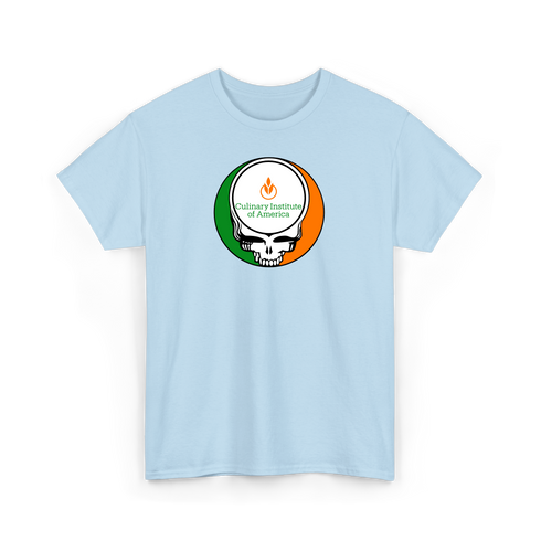 1701 - Custom Stealie T-Shirt