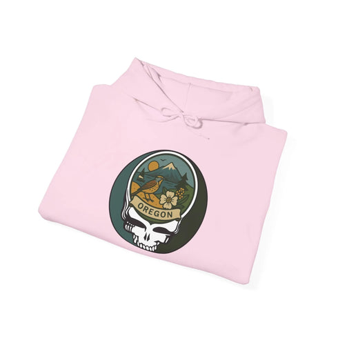 Oregon Stealie Grateful Dead Hoodie