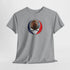 Custom Dog Stealie Grateful Dead T-Shirt