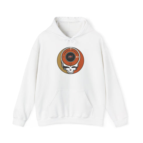 Campbell Lax Stealie Unisex Hoodie