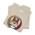 Grateful Dead - San Francisco 49ers Grateful Dead Steal Your Face T-Shirt - NFL - StealieShop
