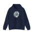 Grateful Dead - Dallas Cowboys Stealie Grateful Dead Hooded Sweatshirt - NFL - StealieShop