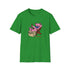 Chillin' Bear - Pink - Life is dead. Grateful Dead T-Shirt