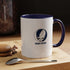 Penn State University Grateful Dead Stealie Coffee Mug Printify