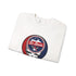 Grateful Dead - St. Louis Baseball Stealie Grateful Dead Crewneck Sweatshirt - MLB - StealieShop