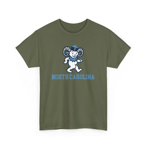 Grateful Dead - North Carolina Dancing Bear Grateful Dead T-Shirt - StealieShop