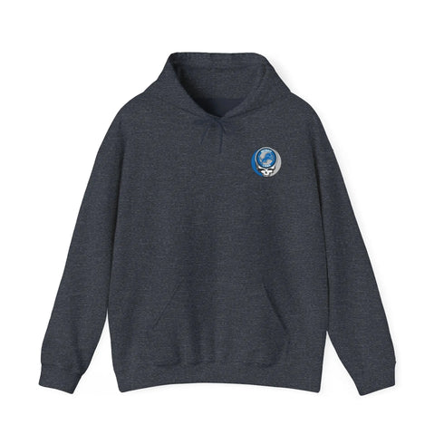 Detroit Lions Dancing Bear Unisex Hoodie - NFL - StealieShop