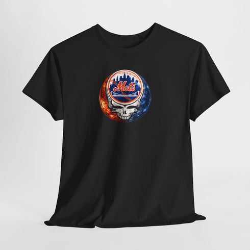 New York Mets Crystal Stealie T-shirt