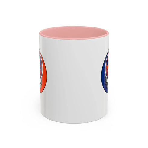 New York Islanders Grateful Dead Stealie Coffee Mug (11oz or 15oz) - StealieShop