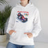 "Bobsleddin' Jerry' 2026 Milano Cortina Olympics Unisex Heavy Blend Grateful Dead Hoodie