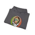 Custom Coconut Contracting Stealie Premium Unisex Stealie Hoodie