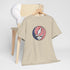 Grateful Dead - Stars and Stripes US-Grown Ring-Spun Cotton T-Shirt - StealieShop