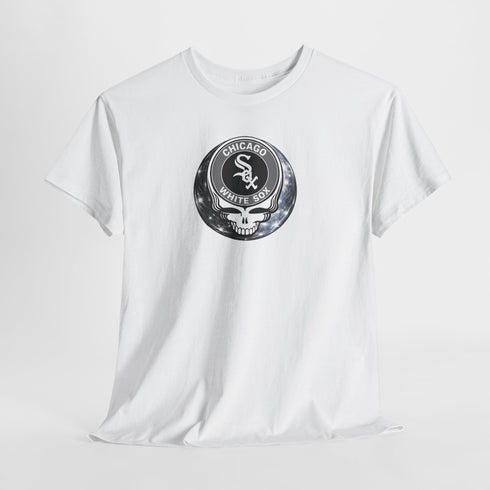 Chicago White Sox Crystal Stealie T-shirt