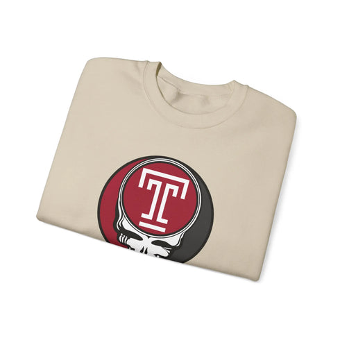 Temple University Stealie Crewneck Sweatshirt
