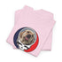 Custom Dog Stealie Unisex Grateful Dead T-Shirt (125)