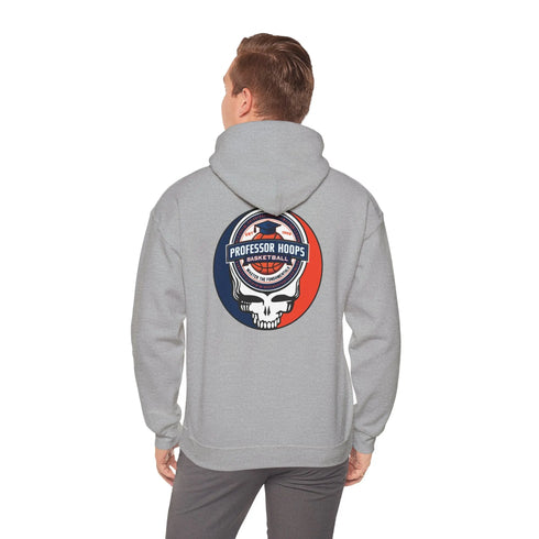 Professor Hoops Grateful Dead Unisex Heavy Blend Hoodie StealieShop