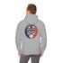 Professor Hoops Grateful Dead Unisex Heavy Blend Hoodie StealieShop