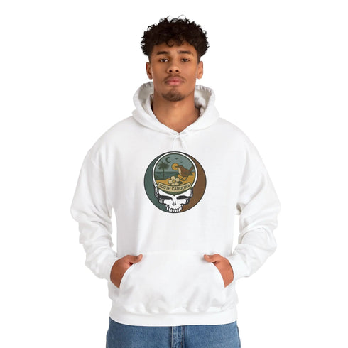 South Carolina Stealie Grateful Dead Hoodie