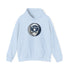 Grateful Dead - Yankees Classic Stealie Unisex Heavy Blend Hoodie - MLB - StealieShop