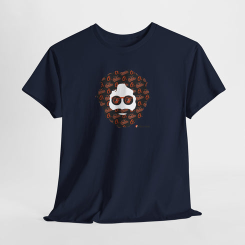 Orioles Jerry Life is dead.® Unisex Grateful Dead T-Shirt