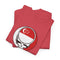 Singapore Flag Stealie Unisex Grateful Dead T-Shirt