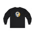 Merrimack College Grateful Dead Long Sleeve Tee StealieShop