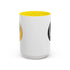 Grateful Dead - UC Santa Cruz Grateful Dead Stealie Coffee Mug - StealieShop