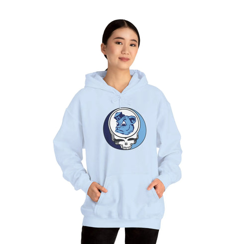 Grateful Dead - Retro University of Maine Grateful Dead Unisex Heavy Blend Hoodie - StealieShop