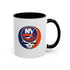 New York Islanders Grateful Dead Stealie Coffee Mug (11oz or 15oz) - StealieShop