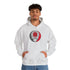 New Mexico Military Institute Grateful Dead Steal Your Face Unisex Hoodie StealieShop