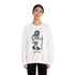 Grateful Dead - Hikin' Jerry | Life is dead. Crewneck Sweatshirt - StealieShop