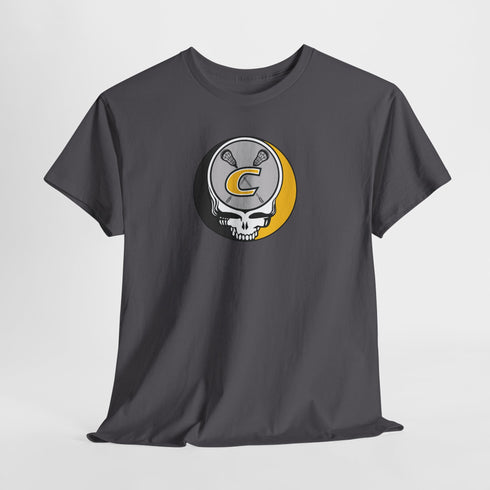 Centre College Lacrosse Stealie Unisex Grateful Dead T-Shirt