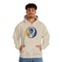 Golden State Warriors Grateful Dead Steal Your Face Unisex Hoodie - NBA